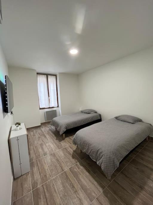 Superbe Appartement A 15 Min De Lyon Saint-Fons Exterior foto